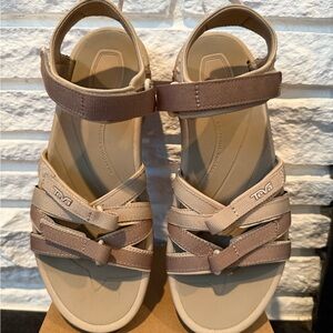 New! Teva Women’s Sandals - Tirra